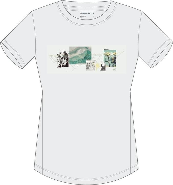 Image du produit Mammut Mountain T-Shirt Women 3308m (S)