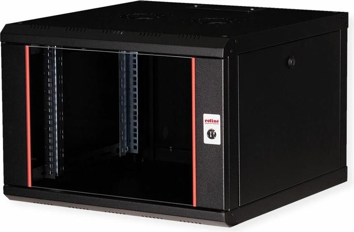 Roline Coffret mural 19 pouces Pro 7 U (7 HE, Rack 19 pouces)