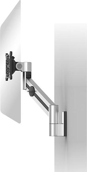 Immagine prodotto Durable Supporto a parete con braccio per 1 monitor, alt. x largh. x prof. 350 x 290 x (Muro, 38", 8 kg)