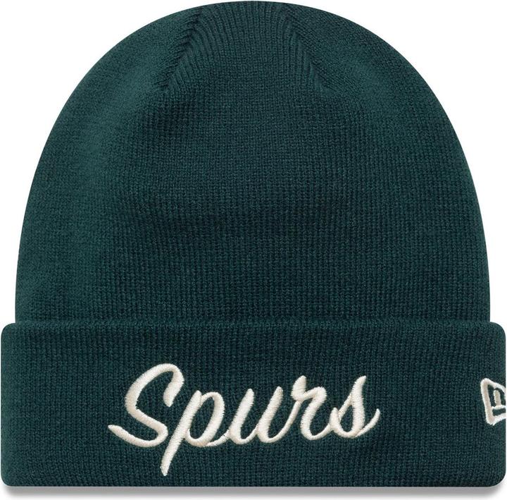 Actual product image New Era Wintermütze Beanie - Tottenham Hotspur Dark Green
