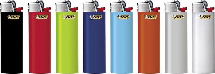 Actual product image Bic Lighter