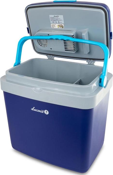 Image du produit Łucznik Touristischer Autokühlschrank Lucznik CBX-24 Cool&Go L 24L 12V/220-240V (24 l)