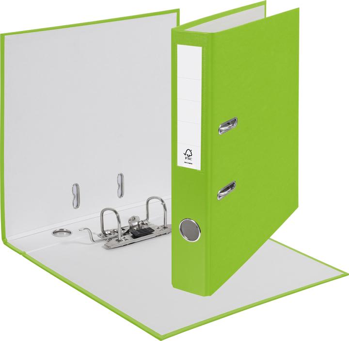 Actual product image Esselte Swiss Edition ECO (A4, 50 mm, 1 Piece)