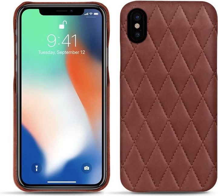 Image du produit Noreve Housse cuir (Apple iPhone XS Max)