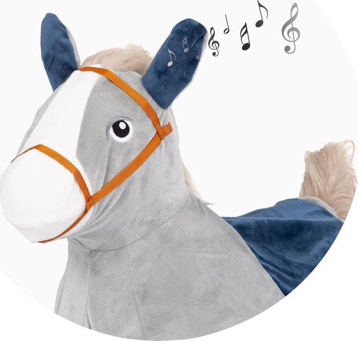 Produktbild Chipolino Hüpfspielzeug Hüpftiere Musik