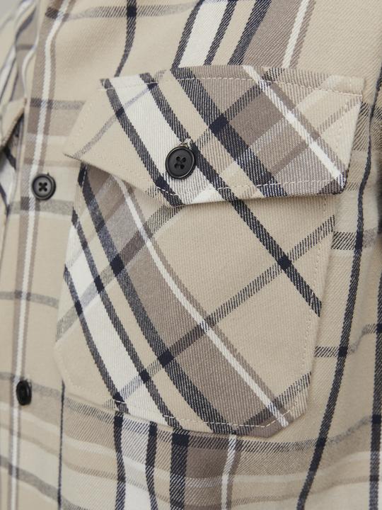 Actual product image Jack & Jones Comfort Fit Overshirt Overshirt (S)