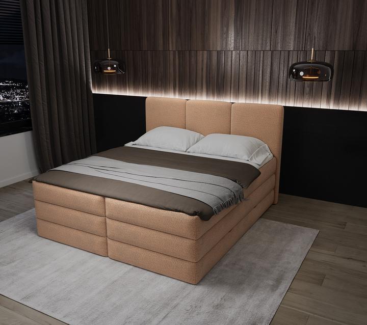 Image du produit Mid.You Castel K (160 x 200 cm)