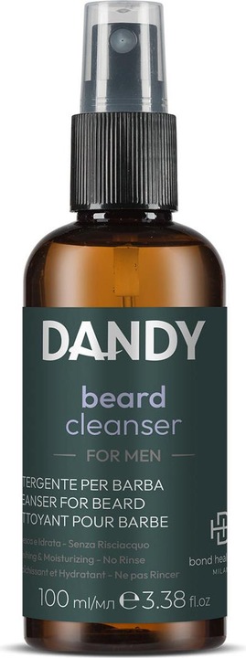 Actual product image Dandy Beard Cleanser (100 ml)