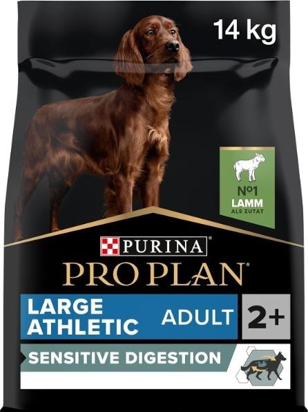 Immagine prodotto Pro Plan Atletico grande (Adulto, 1 pz., 14000 g)