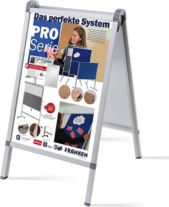 Produktbild Franken Plakatständer Plus Aussenbereich (A1)