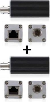 Actual product image Icy Box IB-CX110-110 kit (Extender)