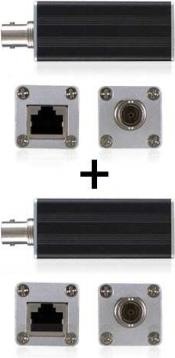 Produktbild RaidSonic ICY BOX IB-CX110-110-Kit (Extender)