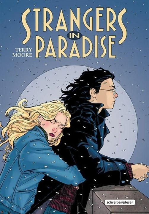 Produktbild Strangers in Paradise 6 (Deutsch, Terry Moore, 2015)