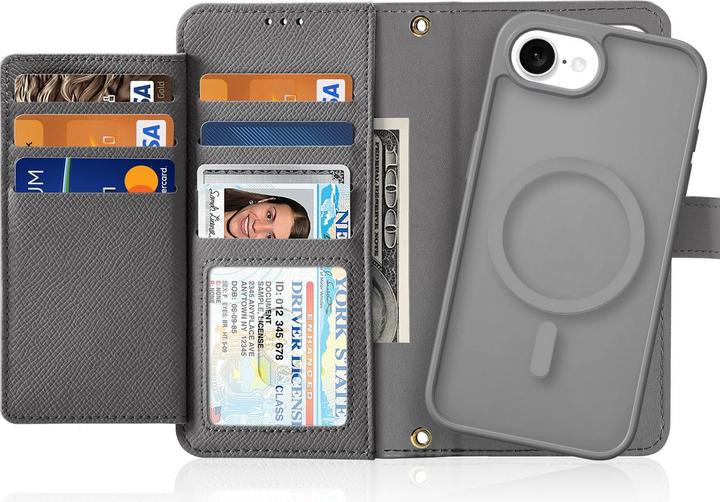 Immagine prodotto Dux Ducis Serie Lawa (Apple iPhone 16e, Apple iPhone 17e)