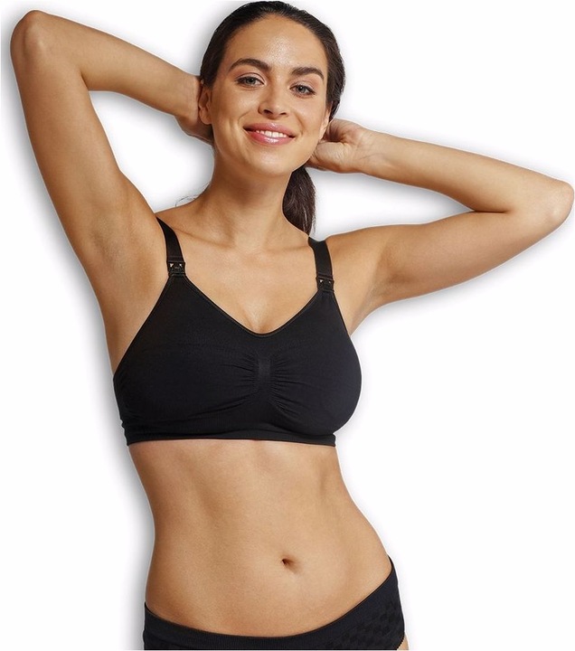 Immagine prodotto Carriwell Reggiseno imbottito per gravidanza e allattamento (L)