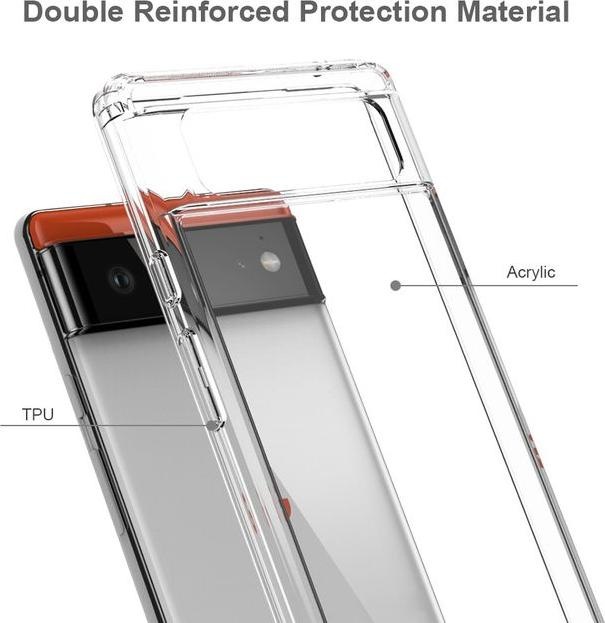 Produktbild MU Classic Softcase (Google Pixel 6)