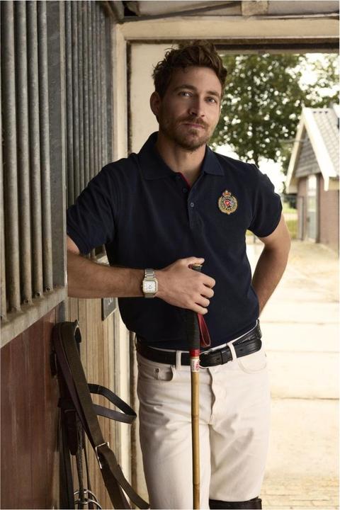 Actual product image Cluse Quadrus (Analogue wristwatch, 35 mm)