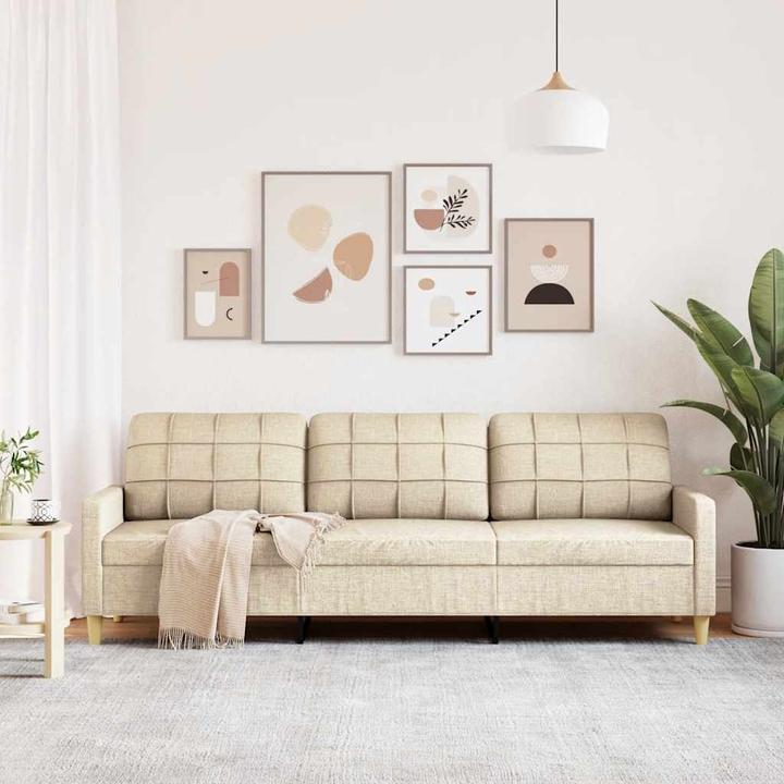 Produktbild vidaXL 3-Sitzer-Sofa (3-Sitzer)
