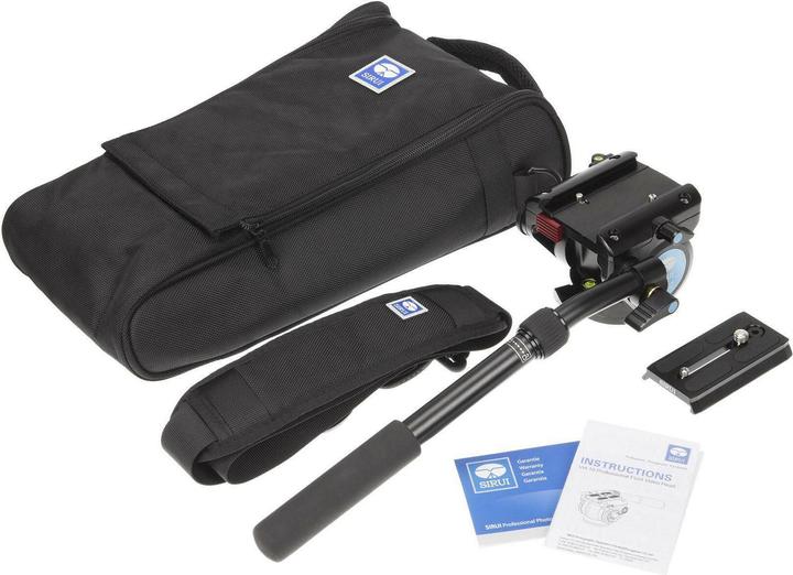 Produktbild Sirui Vh-10 (Videokopf)