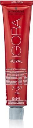 Image du produit Schwarzkopf Professional Igora Royal (7-57 Blond blond moyen Cuivre or cuivré)