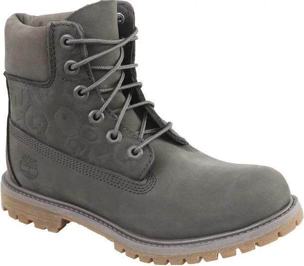 Timberland 6 Inch Premium Laars (A1K3P W 36) (36)