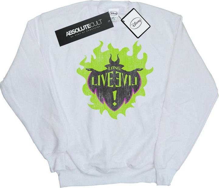 Produktbild Disney The Descendants Maleficent Long Live Sweatshirt Jungen (140, 146)