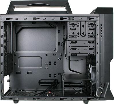 Produktbild NZXT Vulcan LAN Gaming Case (mATX, Mini-ITX)