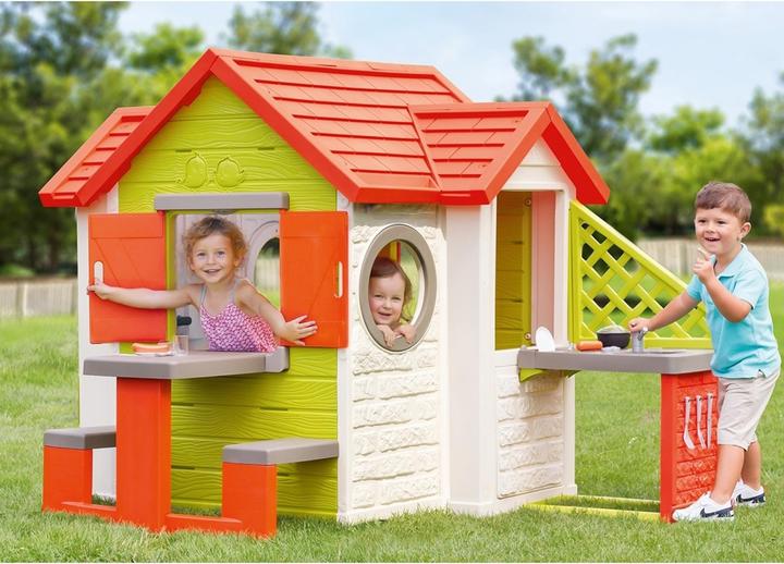 Produktbild Smoby Mein Neo Haus