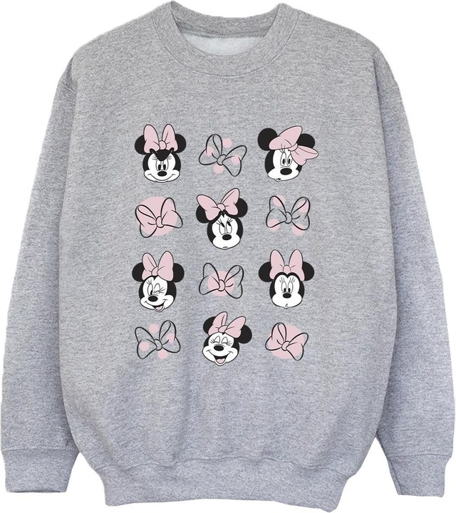 Immagine prodotto Disney Minnie Mouse Multiple Felpa Ragazzi (128)