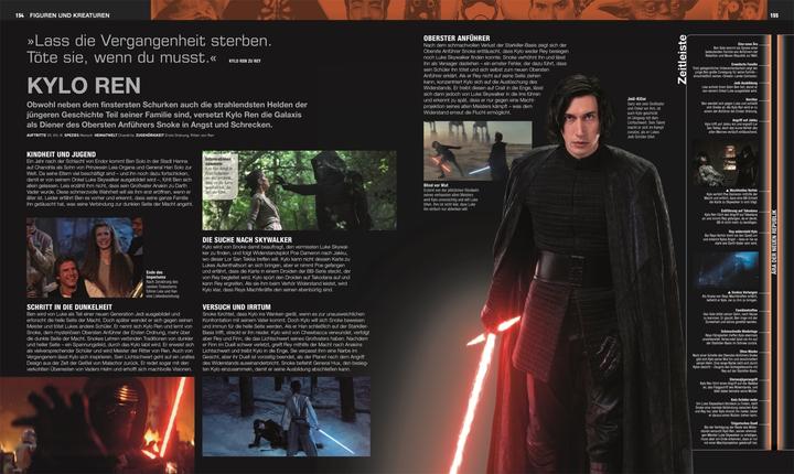 Immagine prodotto Star Wars™ Das ultimative Buch (Tedesco, Marc Winter, 2019)