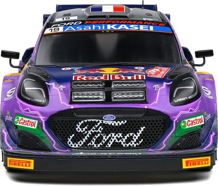 Produktbild Solido 1:18 Ford Puma WRC #19