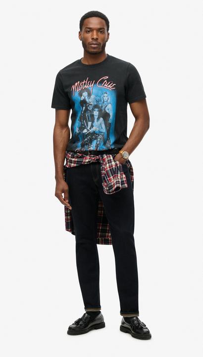 Image du produit Superdry Mötley Crüe X (L)
