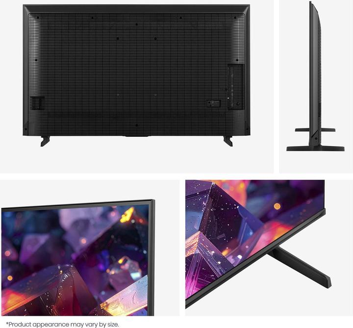 Produktbild Hisense TV 65E7S PRO 65" QLED 4K (65", QLED, 4K)