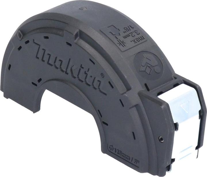Produktbild Makita Schutzhaubenabdeckung 125mm trennen
