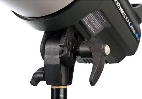 Actual product image Elinchrom D-Lite RX 4 (400 W, Flash head)