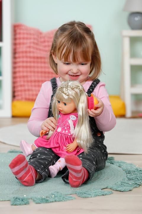 Actual product image Zapf Creation BABY born Sarah 36cm