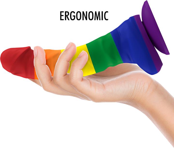 Image du produit Mythology Corey Pride Dildo L