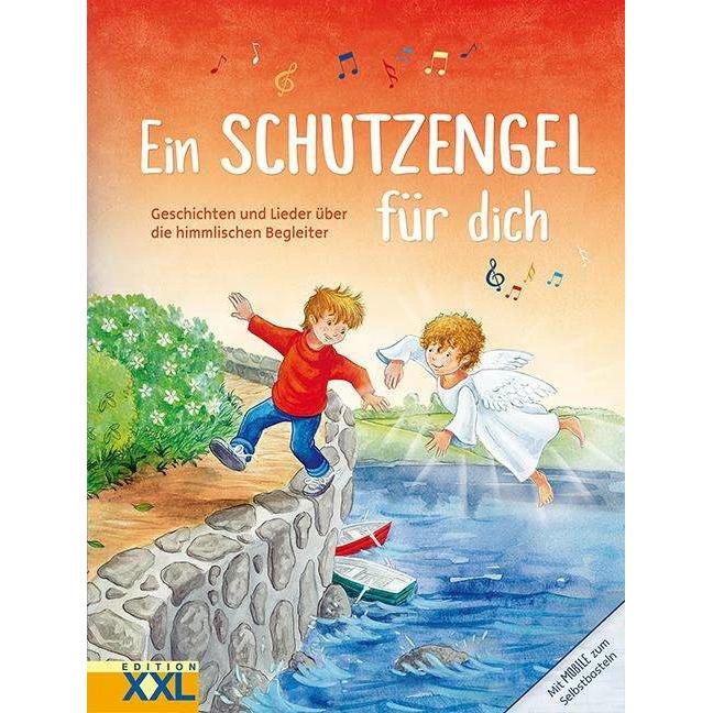 Ein Schutzengel für dich, Kinderbücher