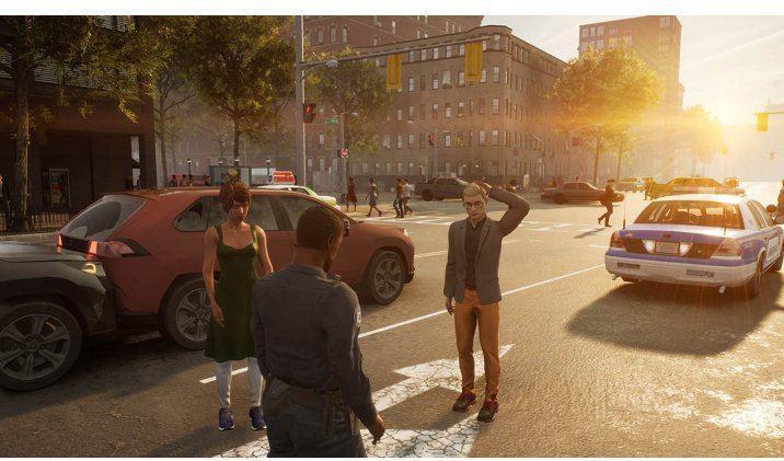 Productafbeelding astragon Politiesimulator: Patrouilleagenten - Uitgebreide editie - Switch (Switch, Switch Lite, Switch OLED, FR)