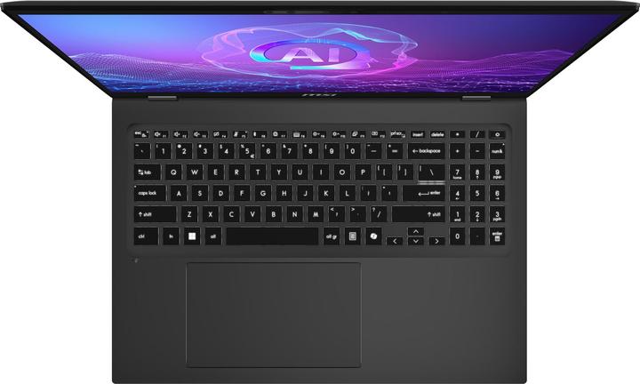 Produktbild MSI Prestige 16" QHD+/U7-258V/32Go/1To/W11P Copilot+ (16", 1000 GB, 32 GB)