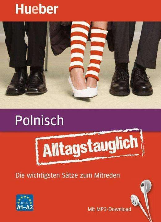 Produktbild Alltagstauglich Polnisch (Deutsch, Angelika Gajkowski, John Stevens, Susanne Brudermüller, 2014)