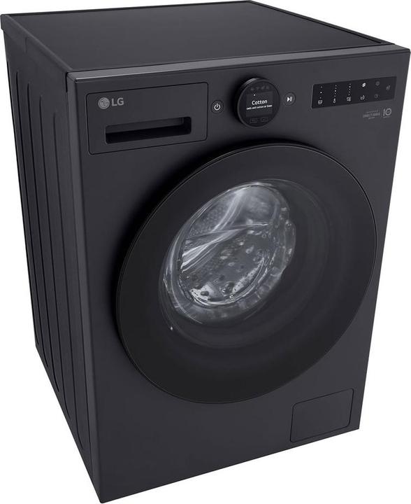 Actual product image LG F4WX801YB (11 kg, Left)