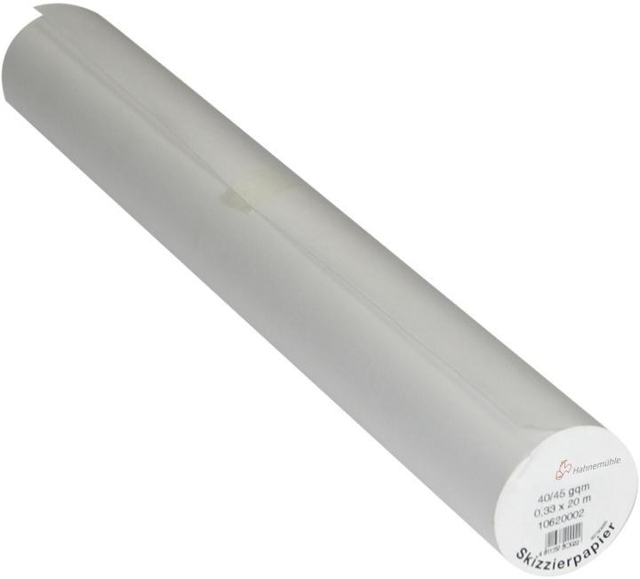Produktbild Hahnemühle Transparentpapier (45 g/m², 1 x)