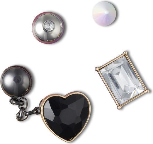 Actual product image Crocs MetaverseQueen/5 Pack (One size)