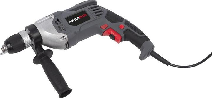 Image du produit Powerplus Perceuse à percussion 950W