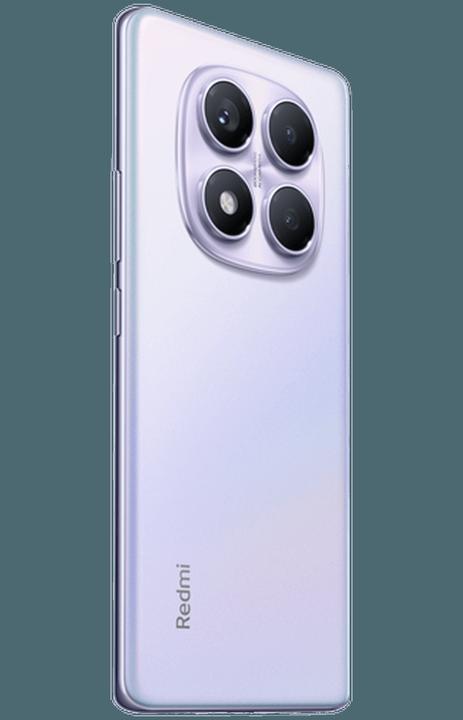 Actual product image Xiaomi Redmi Note 14 Pro (256 GB, Aurora Purple, 6.67", Hybrid Dual SIM, 4G)