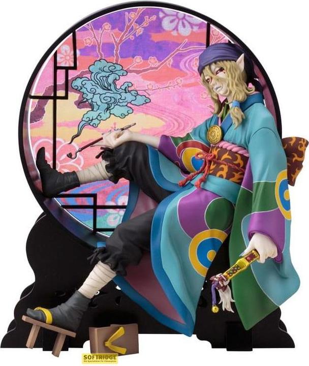 Actual product image Kotobukiya Mononoke ARTFXJ Statue 1/8 Kusuriuri 20 cm