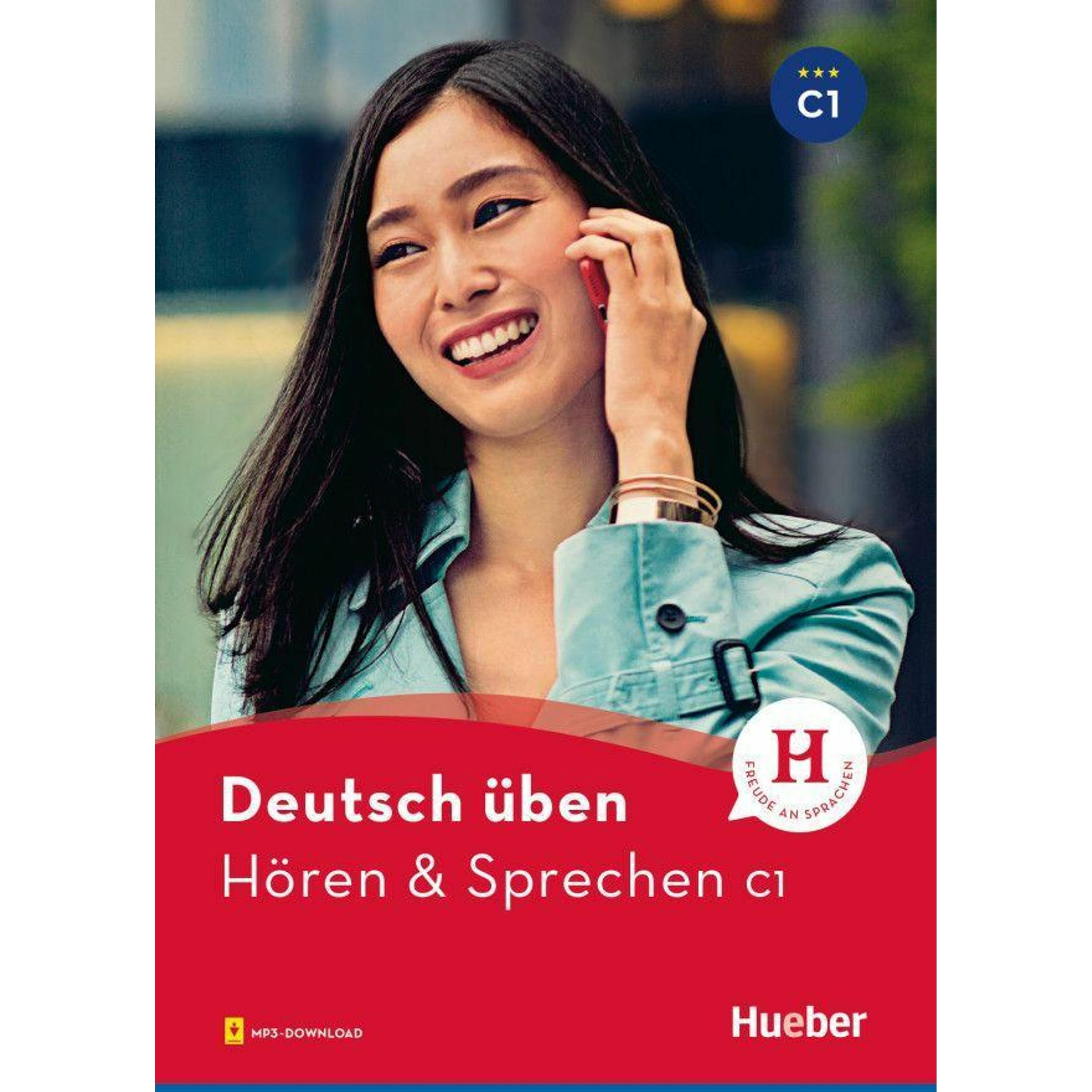 Hören und Sprechen C1, Schulbücher von Anneli Billina