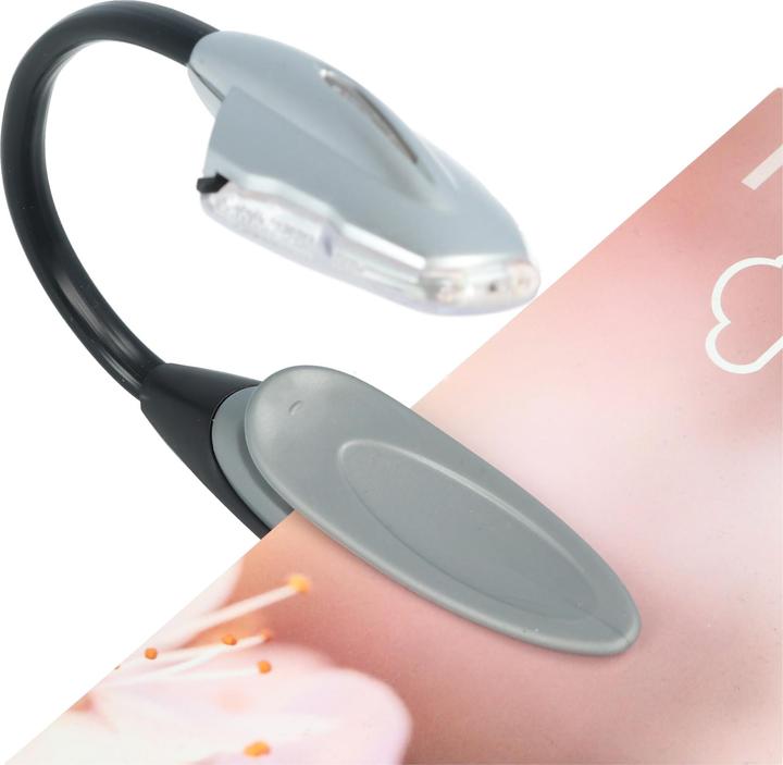 Velamp Goose Led Reading Lamp (26.50 cm, 6 lm)