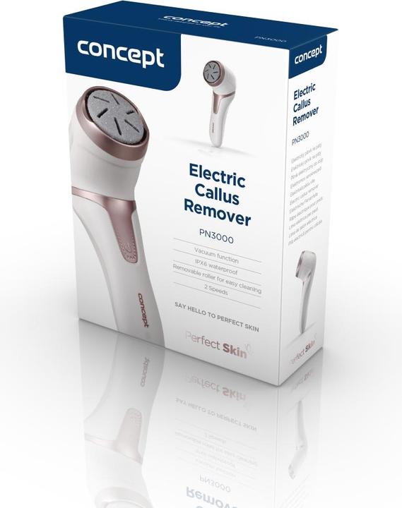 Immagine prodotto Concept Pilnik elettrico con stóp biały PN3000